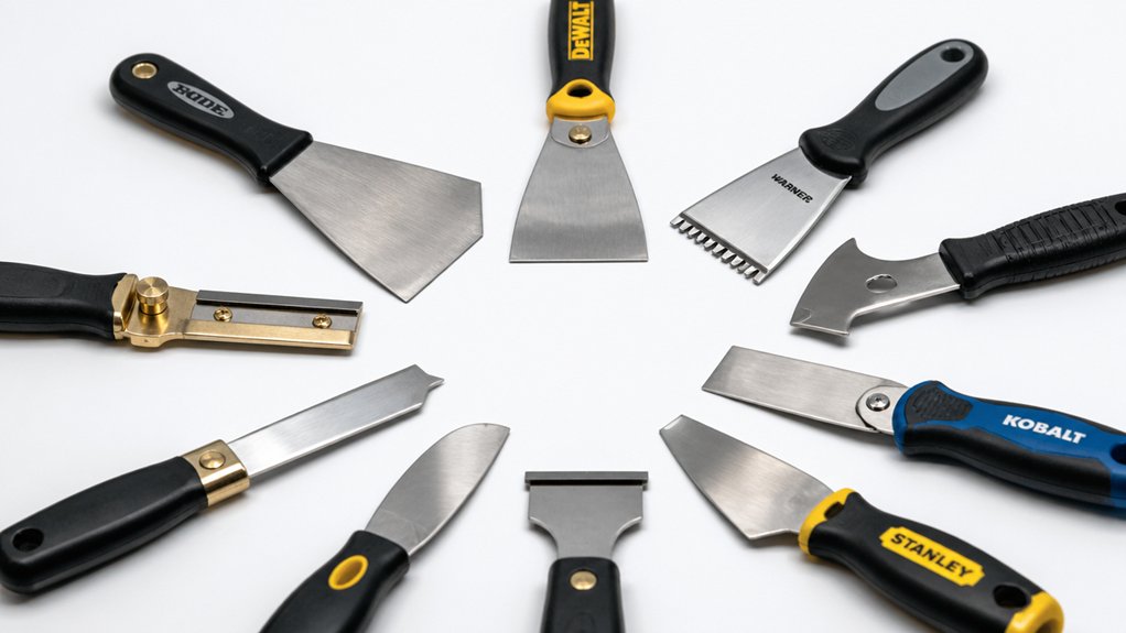 best build plate scraper collection