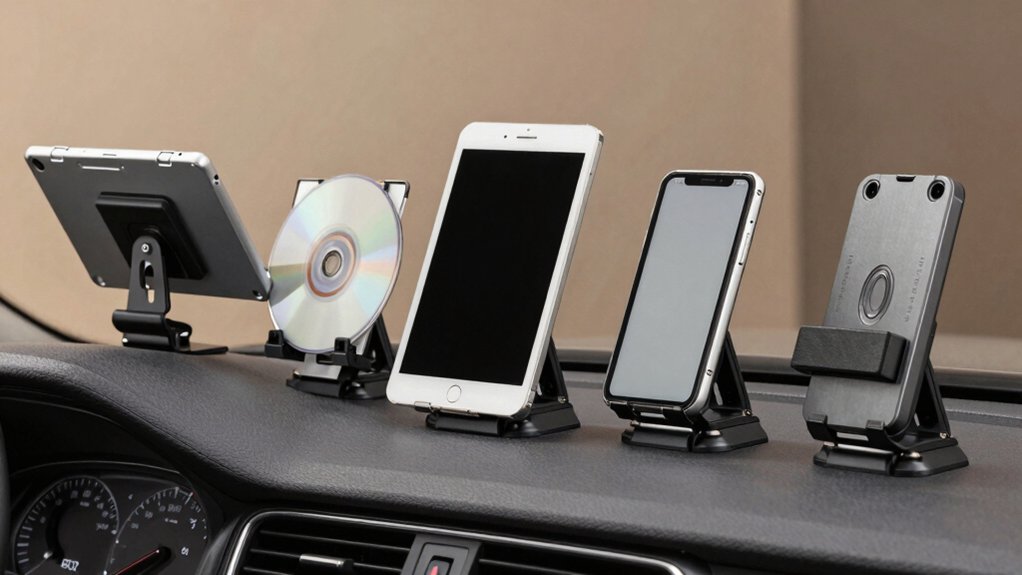 best cd mount tablet holders