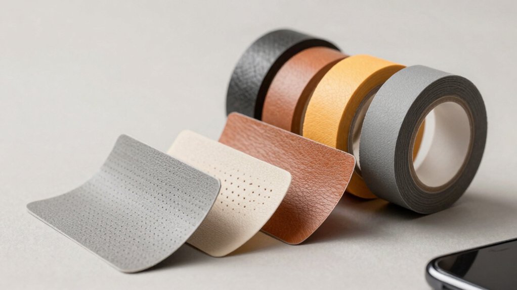 best cell phone grip tapes