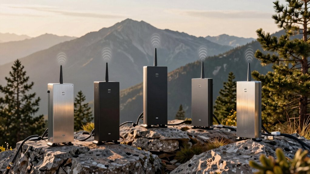 best cell signal boosters for mountains