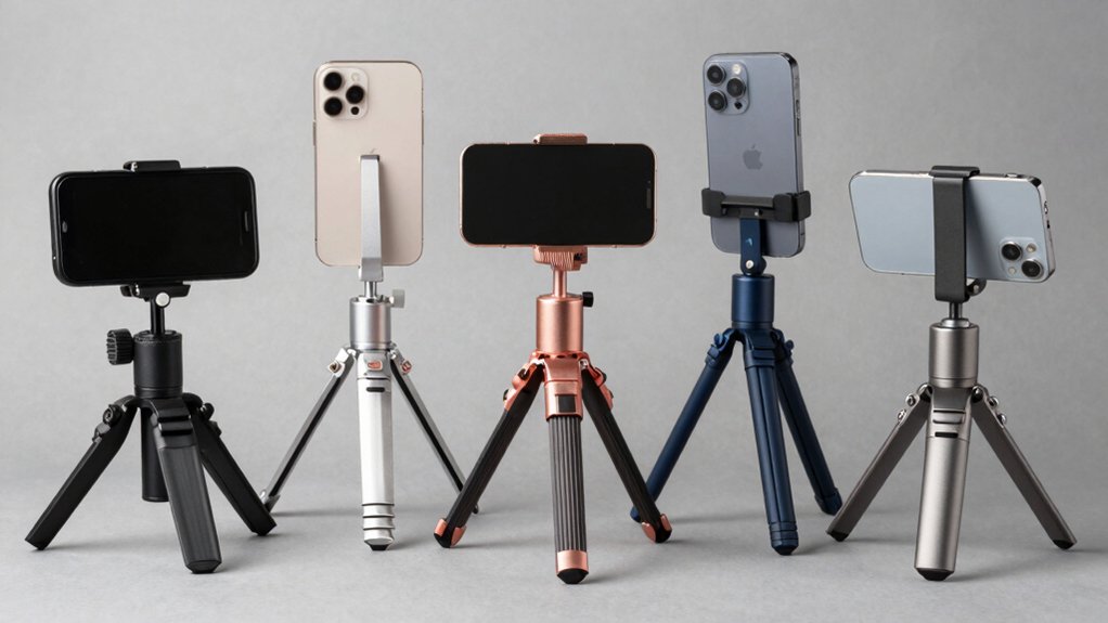 best cellphone tripods steady shots