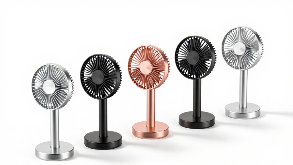 best clip on oscillating fans