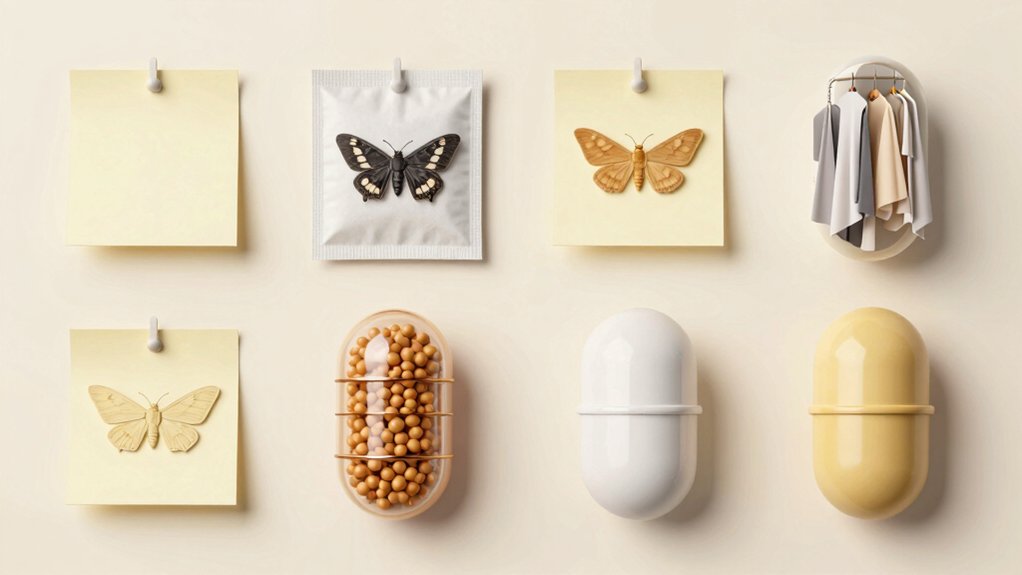 best clothes moth trap list