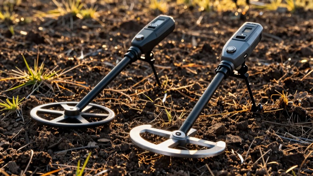best coin hunting metal detectors