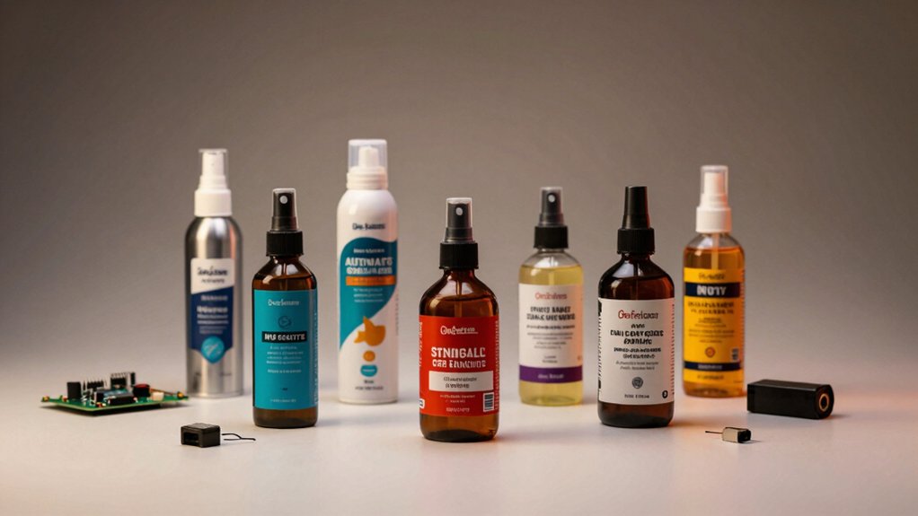 best contact cleaners for electronics