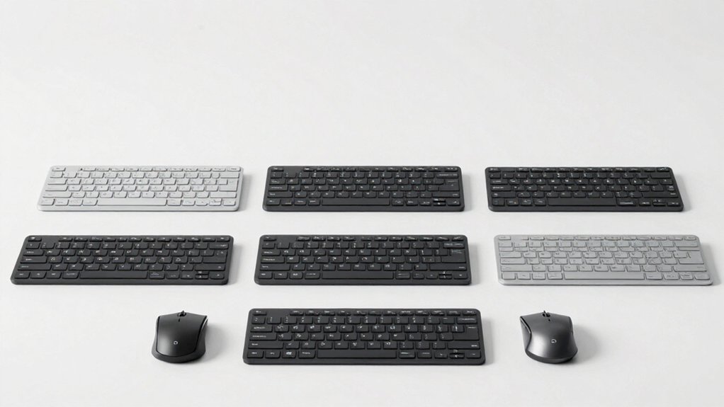 best cordless keyboard mouse combos