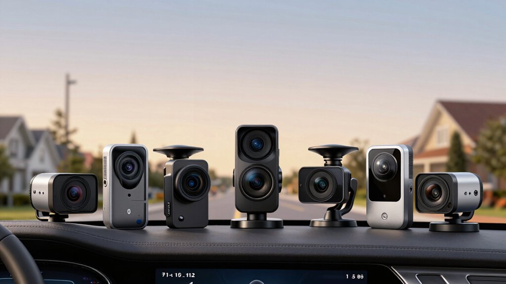 best dash cams for teens