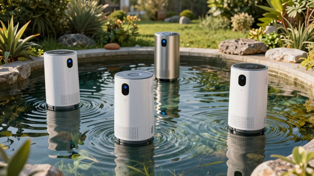 best dehumidifiers for ponds