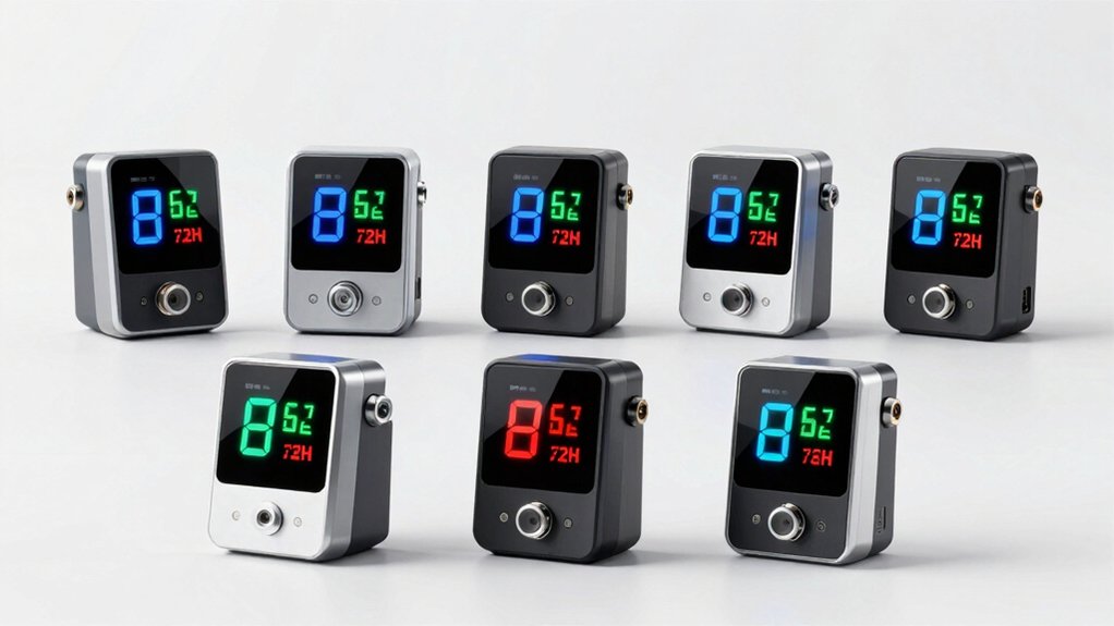 best digital battery gauges
