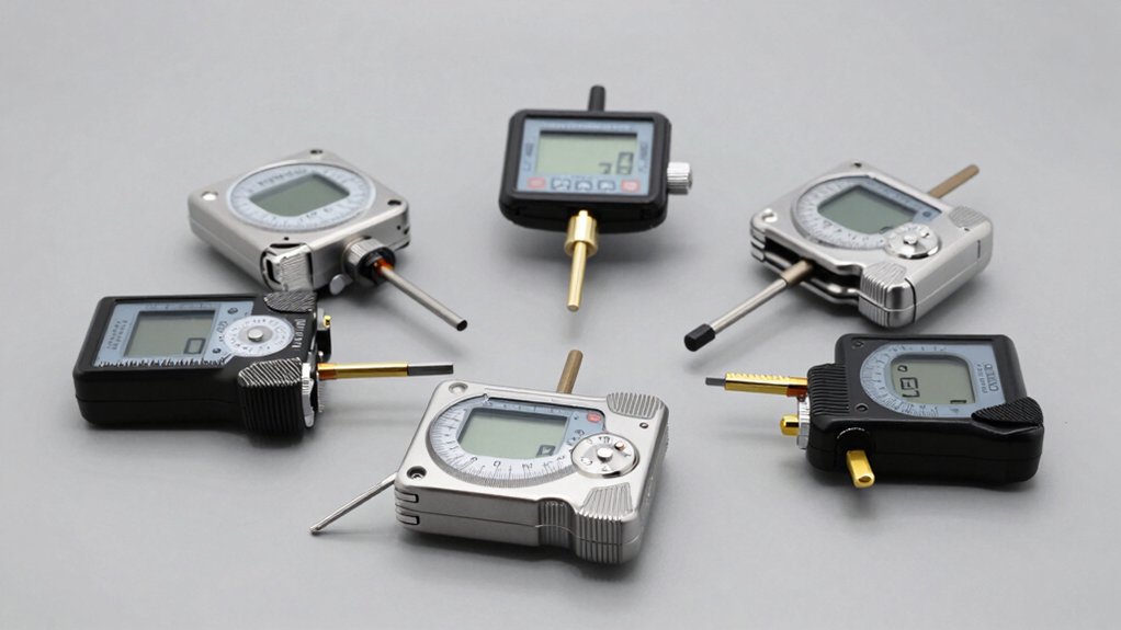 best digital goniometer options