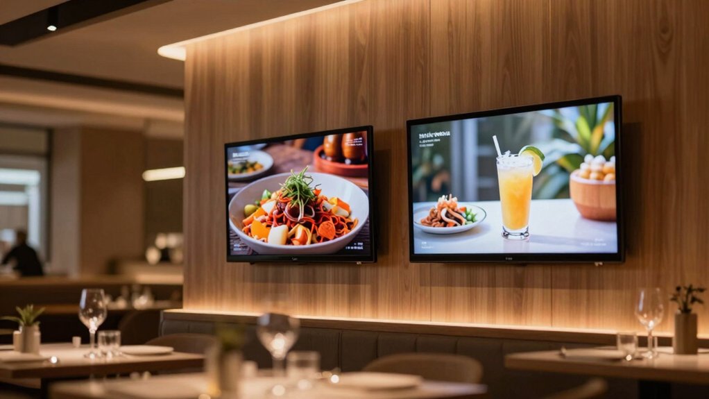 best digital menu boards transforming dining