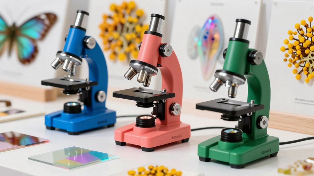best digital microscopes for kids