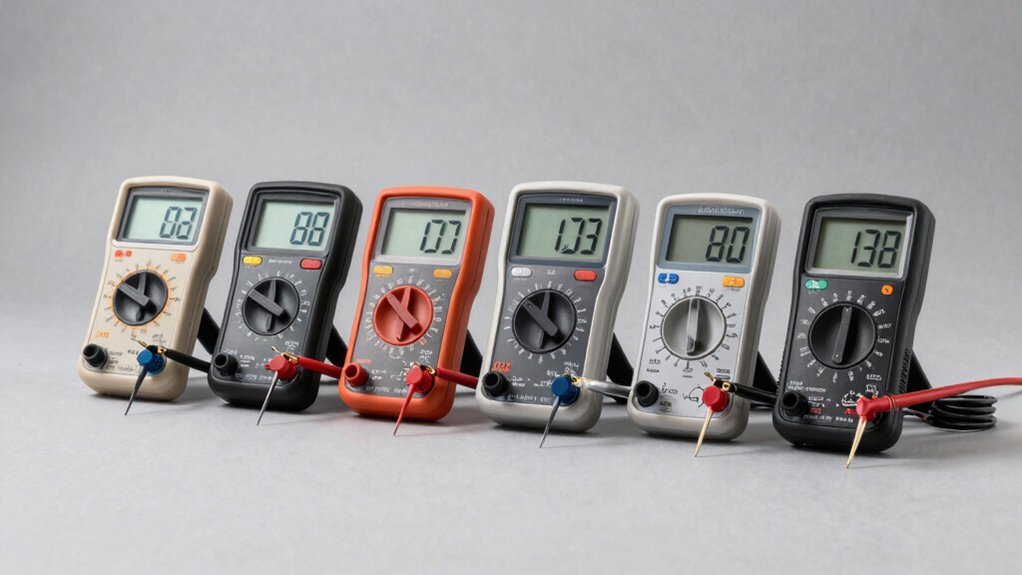 best digital multimeters for diyers