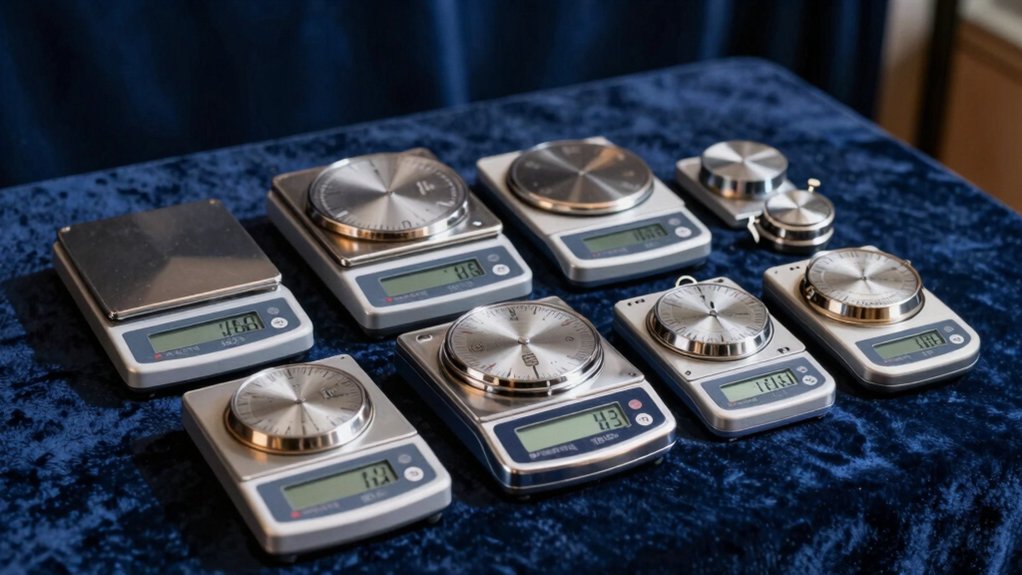 best digital reloading scales for shooters