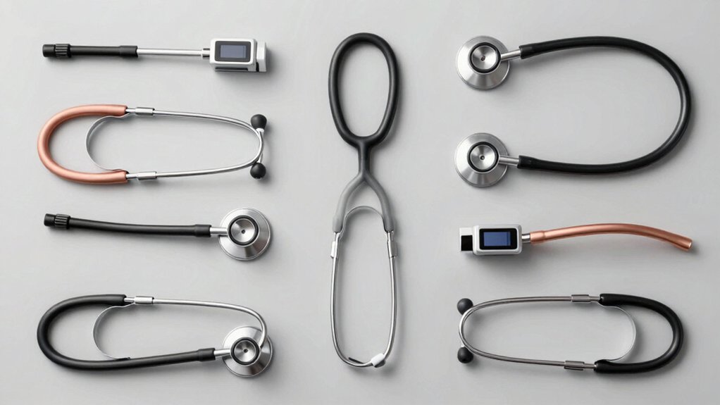 best digital stethoscope amplification devices