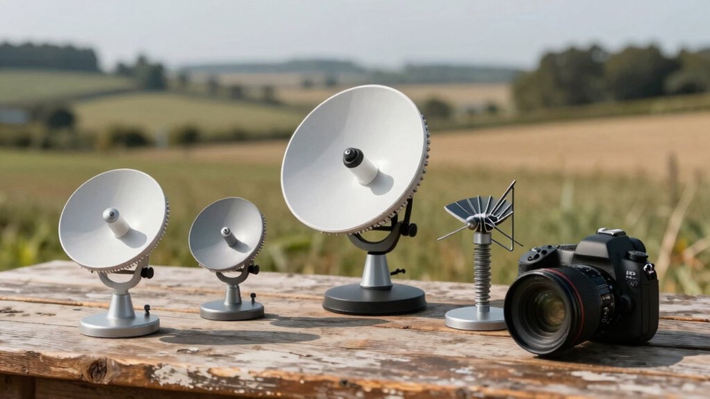 best digital tv antennas for rural areas