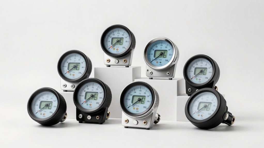 best digital vacuum gauges guide