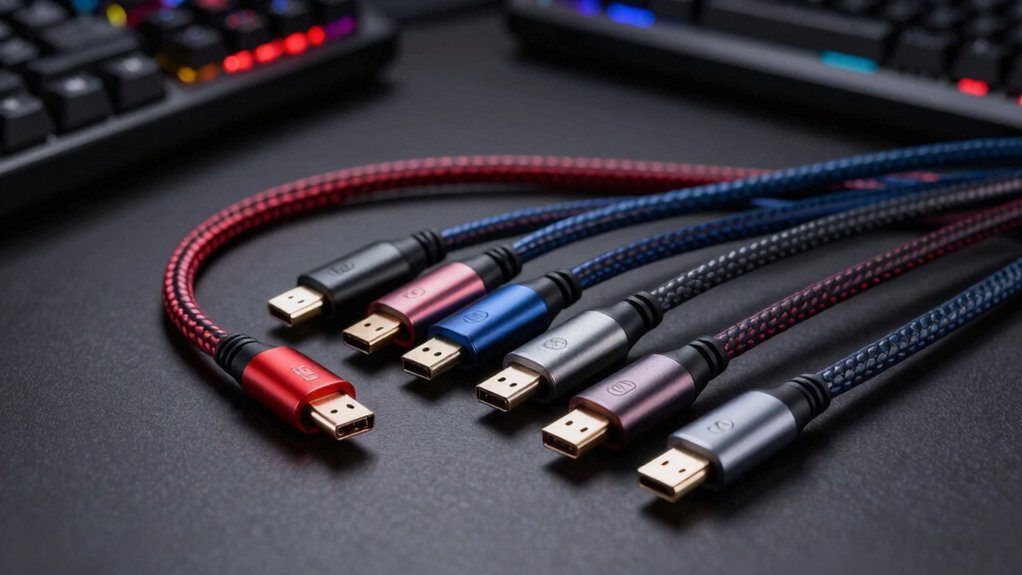 best displayport cables for gaming