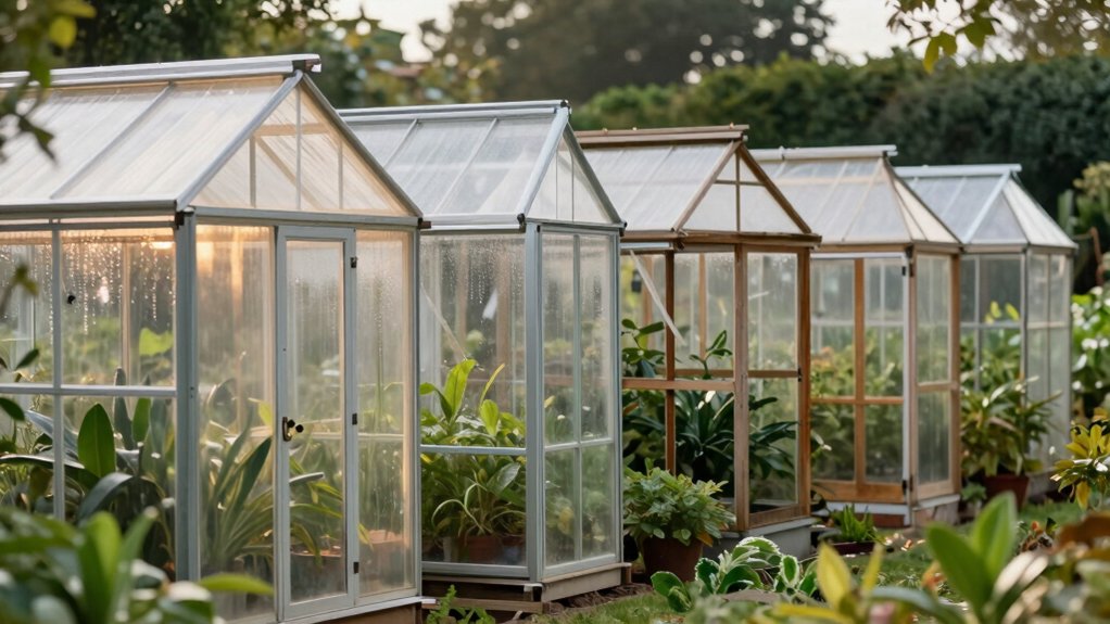 best diy greenhouse kits