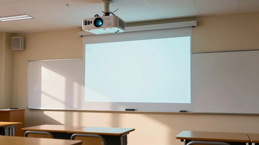best document projectors for classrooms