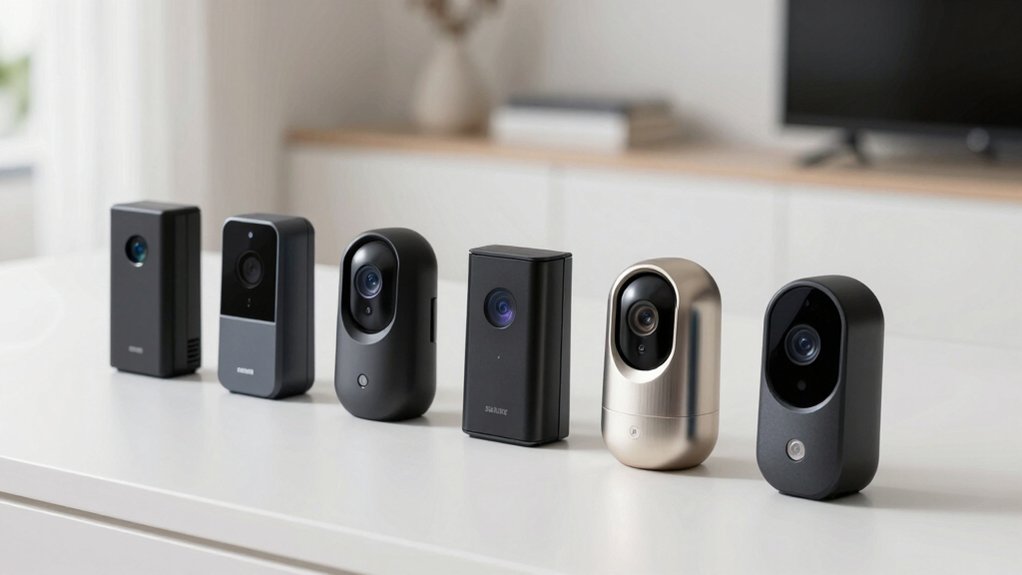 best doorbell cameras subscription free