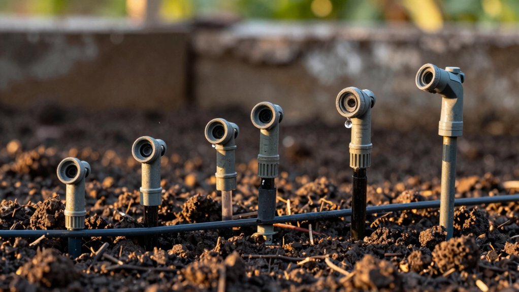 best drip irrigation systems water efficient