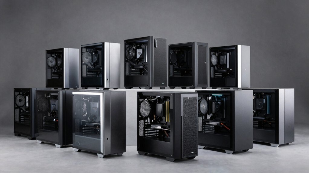 best dual chamber pc cases
