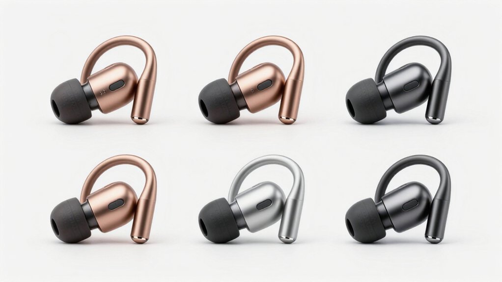 best earring style earbuds