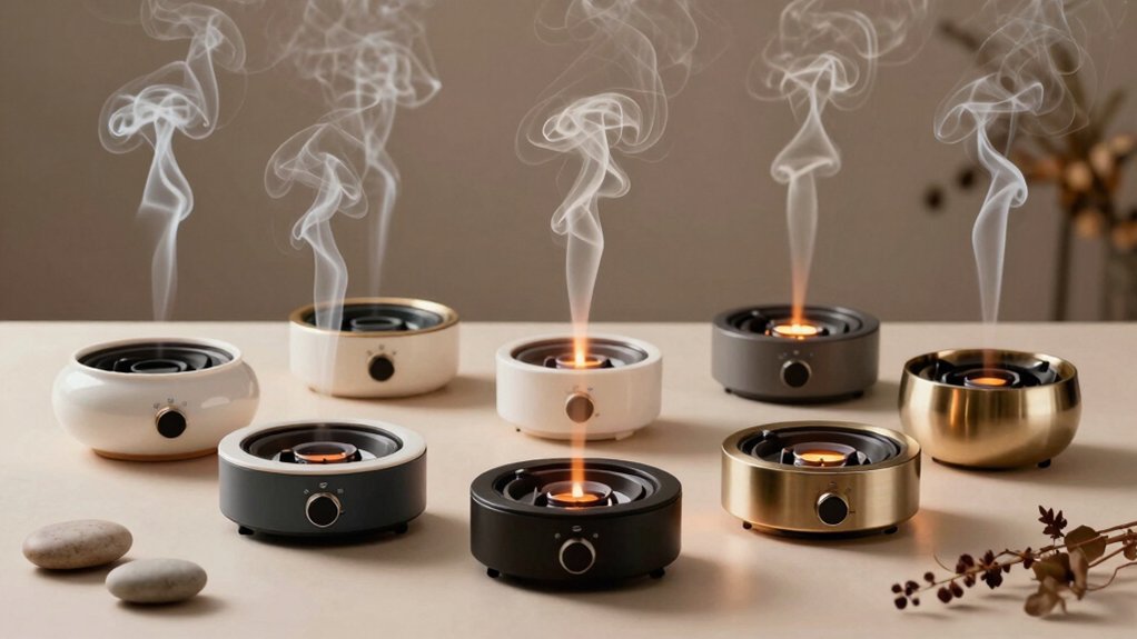 best electric incense burners