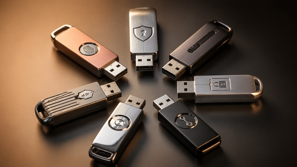 best encrypted usb drives
