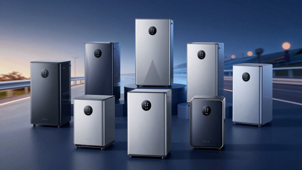 best energy efficient 12v fridges