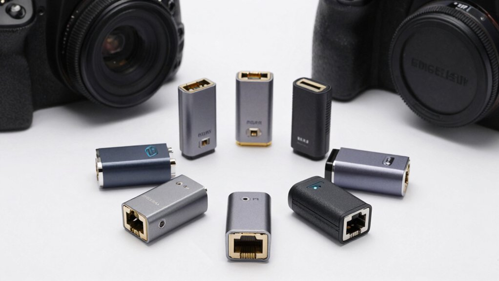 best ethernet adapters for iphone