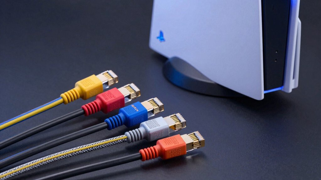 best ethernet cables for ps5