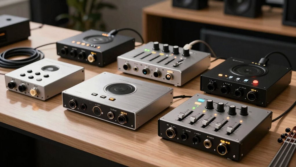 best external sound cards for guitar