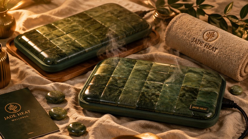 best fir heating pad jade