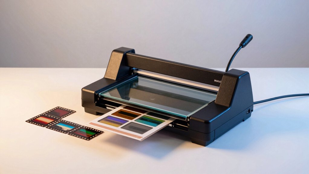 best flatbed film scanners