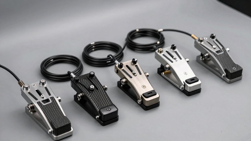 best flight sim rudder pedals ranked