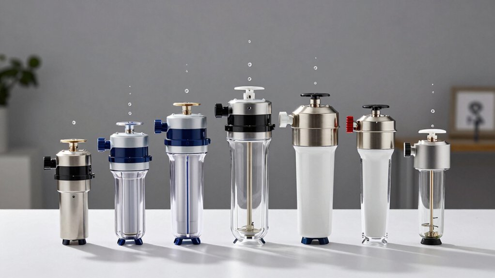 best fluoride water filtration systems