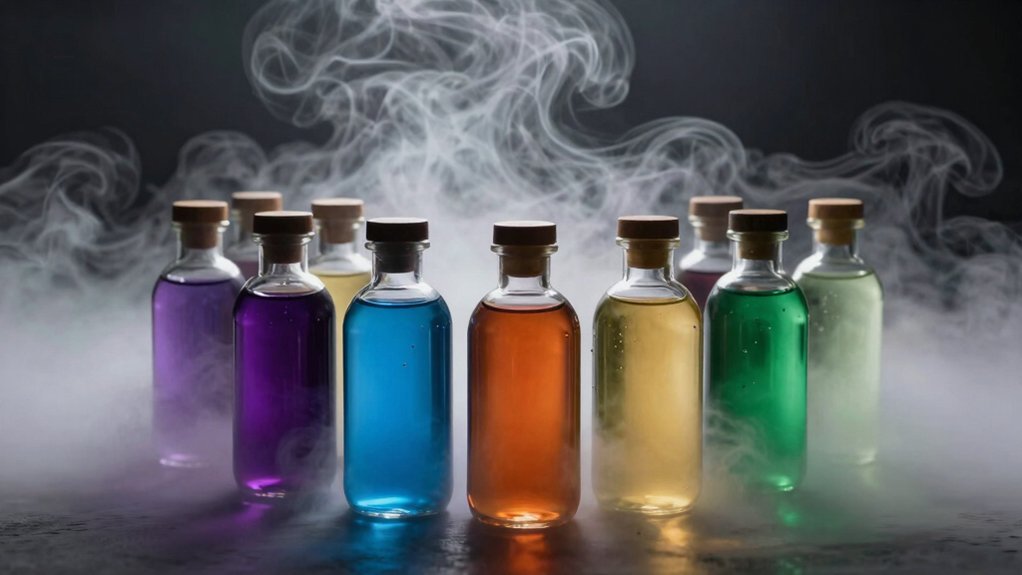 best fog liquids for machines