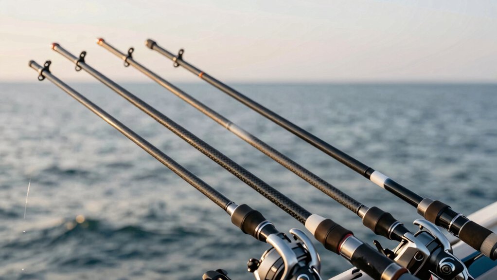 best forward facing transducer poles