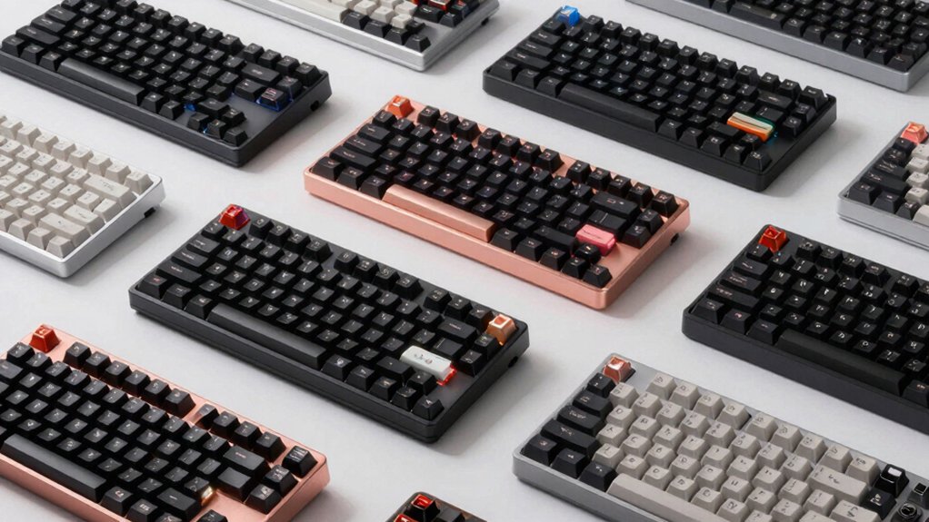 best full metal keyboards