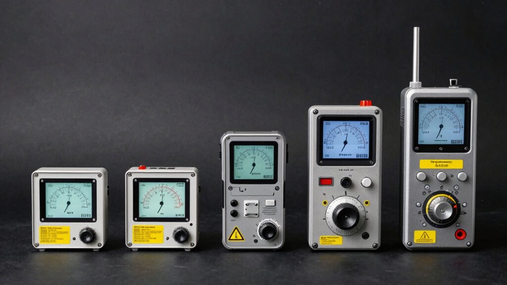 best geiger counters for radiation