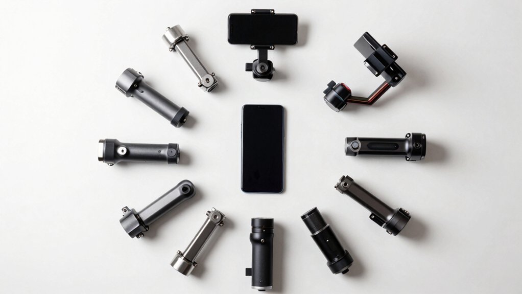 best gimbals for pixel smoothness