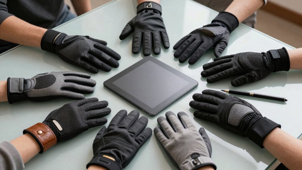 best gloves for drawing tablets