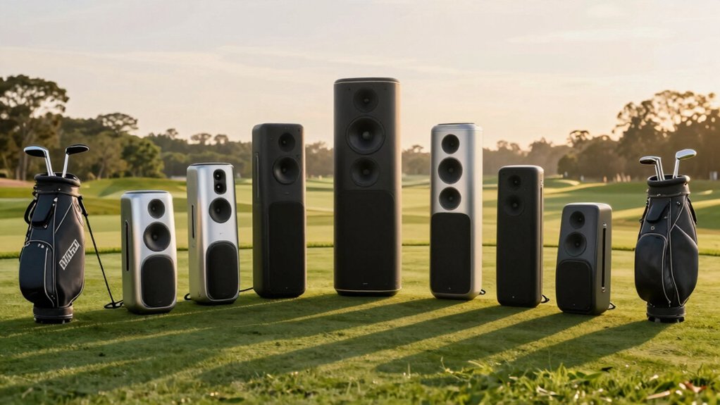 best golf bag speaker picks