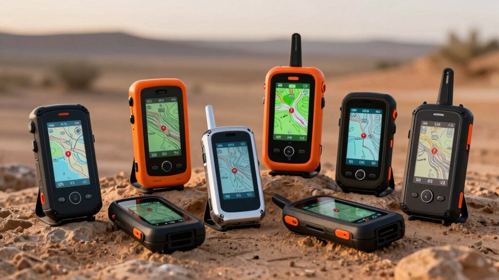 best gps trackers for side by side