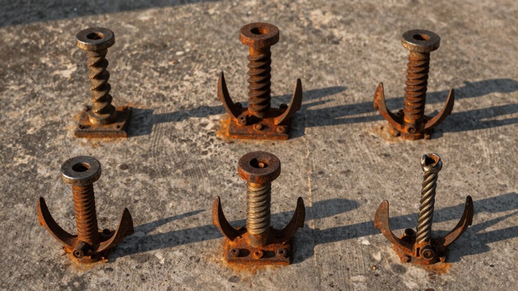 best ground anchor kits for sheds