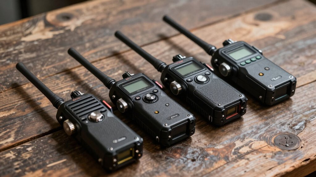 best ham radios for prepper emergencies