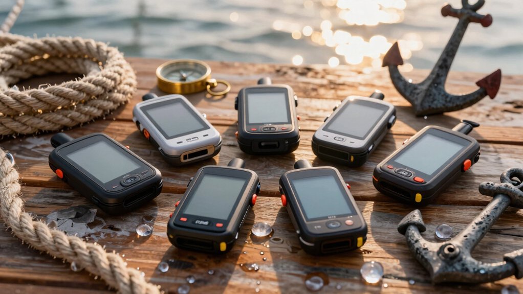 best handheld gps for boating