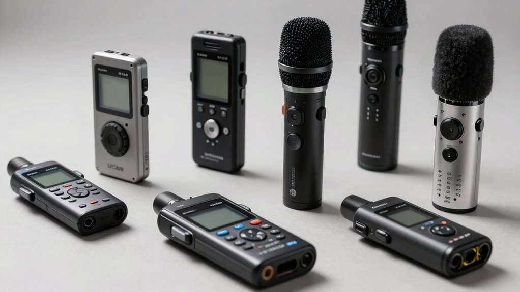 best handheld recorders for journalists